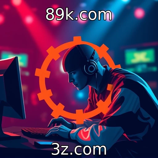 89k.com Descubra as Melhores Estratégias para Apostas em E-Sports