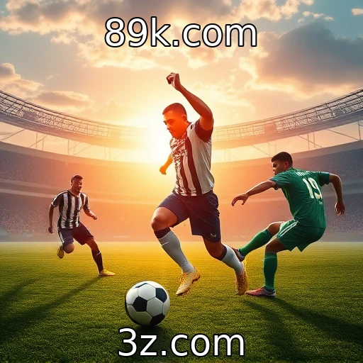 89k.com Apostas esportivas: Como identificar as melhores oportunidades no mercado atual